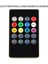 Araç Içi Ayak Altı Sese Duyarlı Rgb Şerit LED Aydınlatma 12 LED 2