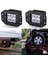 Off Road Tampon Geri Aydınlatma Spot LED Bar Lamba 5