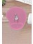 Damla, Pembe, Kalp El,bilek Destekli, Konforlu Mousepad, Bilgisayar- Laptop Aksesuarı 1