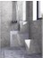 Gri Mermer Desen Duvar Sticker (30X30) 2