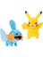 Sürpriz Atak Oyun Seti S4 - Pikachu ve Mudkip PKW3652 2