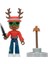 Figürler - Murder Mystery 2: Scarecrow Nikilis 2