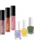 Daylong Lipcolor Kissproof - Likit Mat Ruj 3lü 49-30-39 + Oje 3lü 316-295-142 1