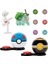 Sürpriz Atak Oyun Seti S4 - Togetic ve Bulbasaur PKW3651 1