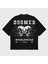 Oversize 'doomed' T-Shırt 1