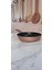 Ametist 26 cm Bakalit Kulp Rose Gold Döküm Tava 3