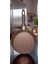 Ametist 26 cm Bakalit Kulp Rose Gold Döküm Tava 4