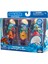 Kayıp Köy Smurfstorm 3'lü Figür Set Model 1 5