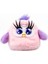Tiny Furies Fluffy Birds - Açık Pembe 2