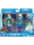 Kayıp Köy Smurfstorm 3'lü Figür Set Model 2 4