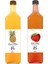 Doğal Ananas Sirkesi 1000 ml - Doğal Çilek Sirkesi 1000 ml 1