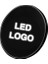 Ethereal Charge: LED Işıklı Kablosuz Şarj Aleti 2
