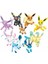 Mega Pokemon Eevee Dönüşümleri 3