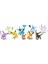 Mega Pokemon Eevee Dönüşümleri 4