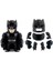 Dc Comics Batman Zırhlı Metal Figür 253213009 3