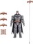 Batman Battle Strike Aksiyon Figürü 30 cm 4