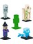 Minecraft 3D Figür Toppeez 5'li Set MC2040 Model 4 2