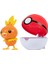 Clip 'n' Go Seri 11 - Torchic 2
