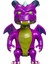 11,5 cm Aksiyon Figür SG6210 - Dusk Dragon 1