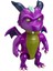 11,5 cm Aksiyon Figür SG6210 - Dusk Dragon 2