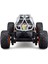 Maisto Rock Bouncer Kumandalı Araba 82760 Gri 3