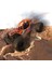 Maisto Rock Bouncer Kumandalı Araba 82760 Turuncu 2