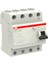 FH204 Ac-40/0.03 4p - 40 A - 30 Ma Ac Kaçak Akım Rölesi 2