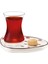 Coco Vıe Rouge Graıne 4'lü Çay Seti 3