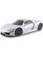 Porsche 918 Spyder Uzaktan Kumandalı Araba 1:14 Gri 1