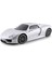 Porsche 918 Spyder Uzaktan Kumandalı Araba 1:14 Gri 3