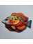 2 Adet 3D Görünümlü Balık Magnet 6 x 9 cm 1