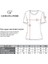 Premium Kadın Ess Logo Tee T-Shirt Gabi 3