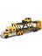 1:64 Design Seri Taşıyıcı Tırlar 11454 - International Lon 1