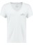 Premium Kadın Ess Logo V Yaka Tee T-Shirt Irina 1