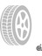 305/30 R21 104Y Xl Ion Evo IK01 Sound Absorber (Foam), Ev Oto Yaz Lastiği (Üretim Yılı: 2022) 1