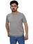 Erkek Triko Sıfır Yaka Tişört P6035 BGL-ST04505 2