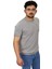 Erkek Triko Sıfır Yaka Tişört P6035 BGL-ST04505 3