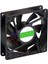 Fan - Hengtaı 92X92X25MM 24V 0.14A 3.36W 3500RPM Bb DA09225B24HA 1