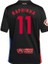 F.c B.a.r.c.e.l.o.n.a 2024/25 Yeni Sezon Raphinha Deplasman Forması (Black) 2