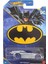 Batman Temalı Arabalar HLK60 - Batmobile 1