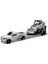 Fresh Metal Kamyon ve Treyler Seti Model 4 1