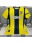 2024/25 Fb/fenerbãhçe T.a.d.i.c 10 Iç Saha Çubuklu Forması Spor T-Shirt 2