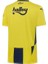 2024/25 Fb/fenerbãhçe Isimsiz Iç Saha Çubuklu Forması Spor T-Shirt 2
