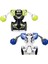 Robo Kombat Ikili Set 3