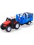 Massey Ferguson Hayvan Taşıyıcı Traktör 203734003 2
