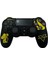 Ps4 Dualshock Joystick Koruyucu Street Fhghter Desenli Silikon Kılıf 1