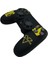 Ps4 Dualshock Joystick Koruyucu Street Fhghter Desenli Silikon Kılıf 3