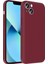 iPhone 13 Kılıf Gizli Kartlıklı ve Kamera Korumalı Pocke Premium Silicone Cover 1