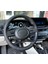 Hyundai Bayon 2020-2024 Araca Özel Direksiyon Kılıfı (F1 Olmayan Araçlara Uyumludur) 4