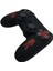 Ps4 Dualshock Joystick Koruyucu Doom Desenli Silikon Kılıf 3